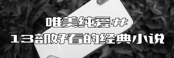 唯美纯爱#13部好看的经典小说